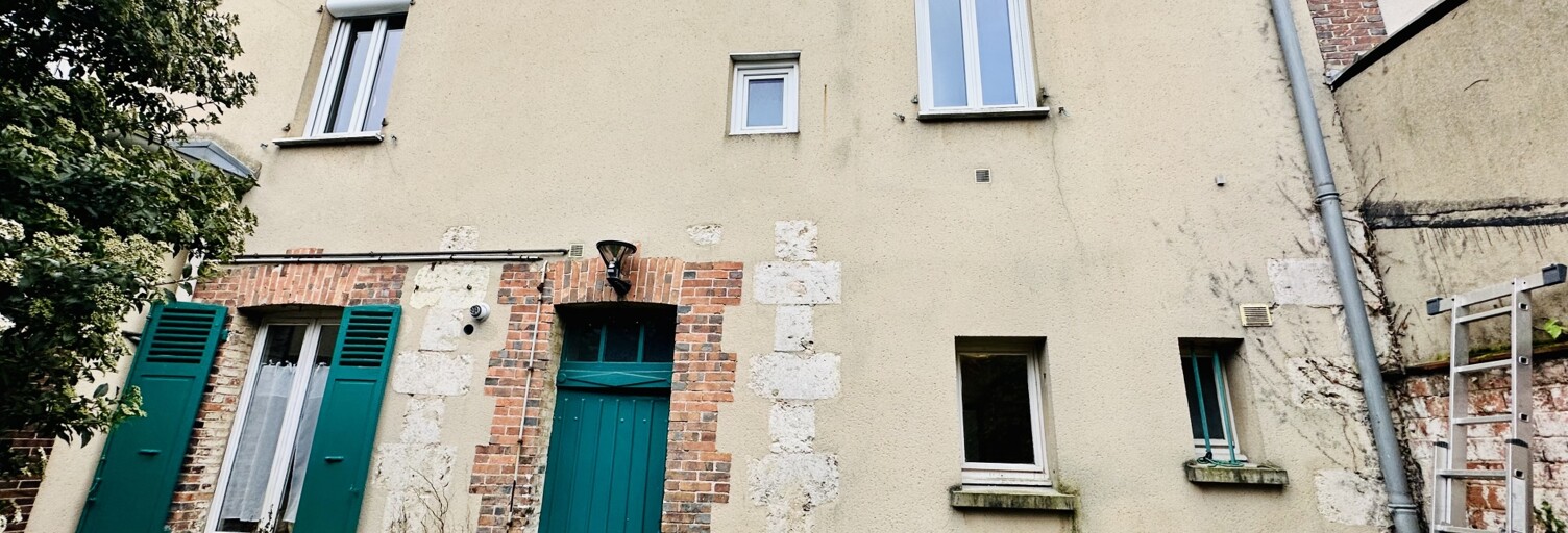 Appartement 1 Pièce 23 m² à vendre à Chartres (28000)