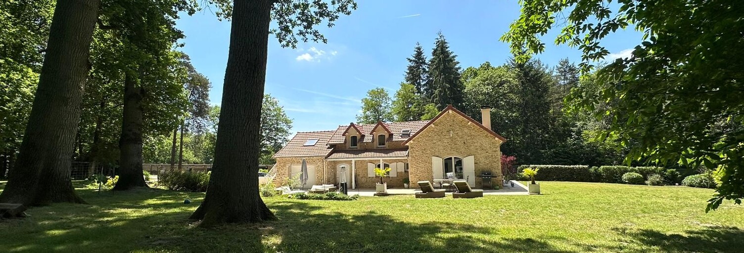 Maison 6 Pièces 140 m² à vendre à Clairefontaine-en-Yvelines (78120)