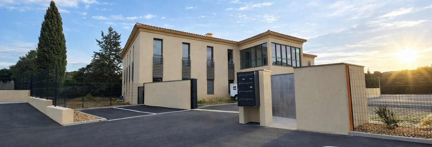 Bureau  43 m² à louer à Bouc-Bel-Air (13320)