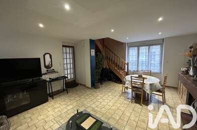Maison 6 pièces 124000 €