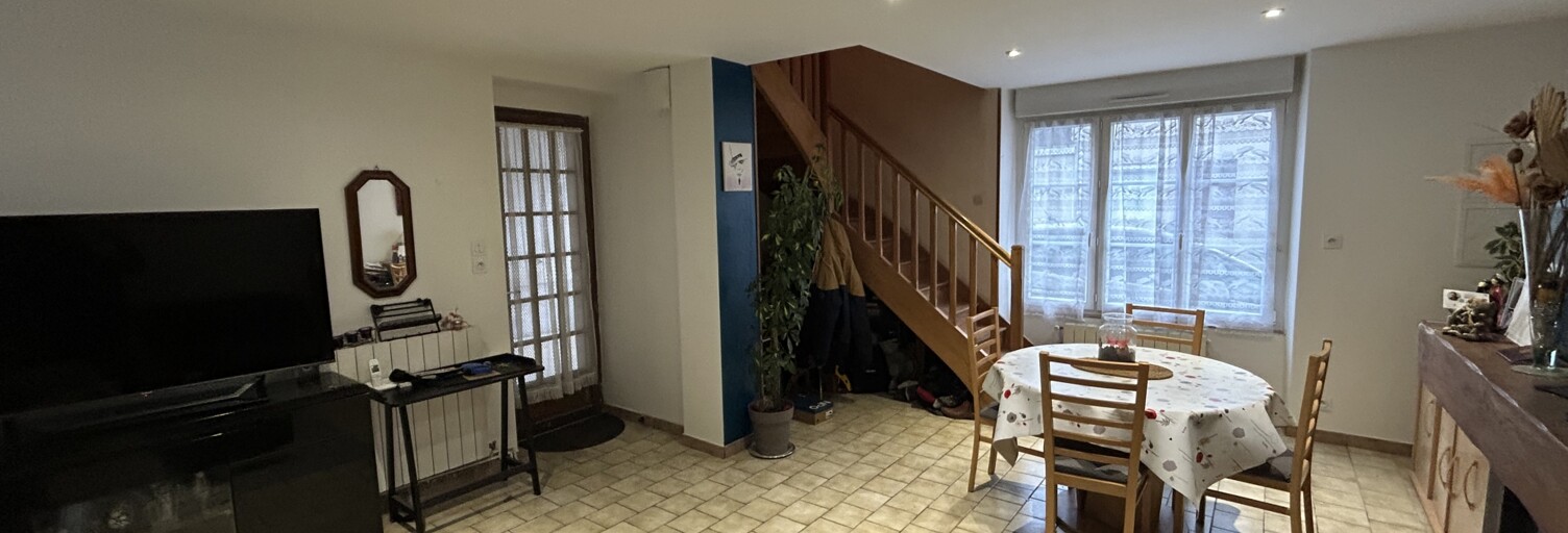 Maison 6 Pièces 101 m² à vendre à Ombrée d'Anjou (49420)