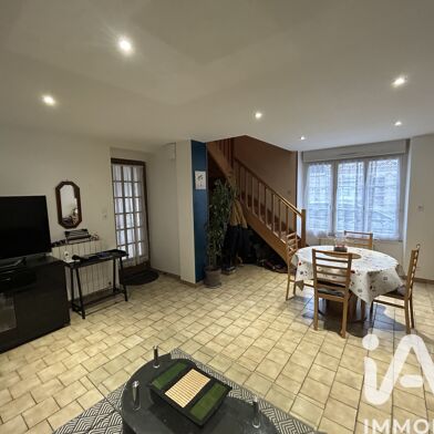 Maison 6 pièces 124000 €