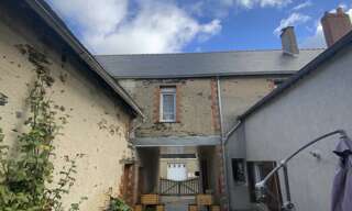 Maison 6 Pièces 101 m² à vendre à Ombrée d'Anjou (49420)