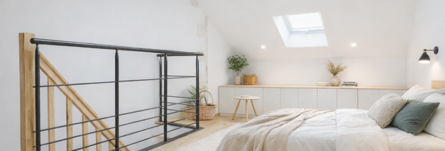 Appartement 3 Pièces 80 m² à vendre à Nantes (44100)