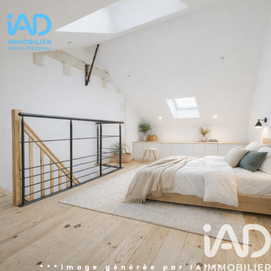 Appartement 3 pièces 254900 €