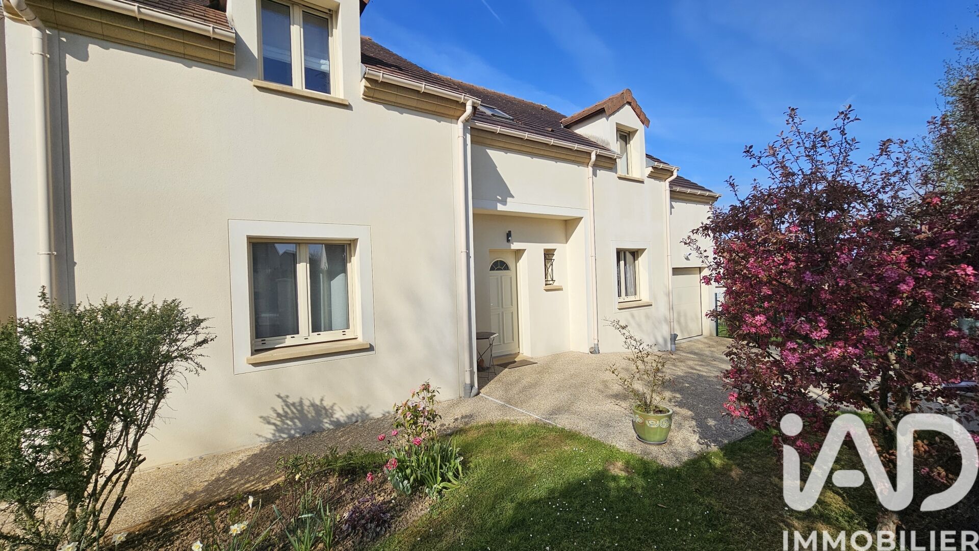 Agence immobilière de I@D FRANCE