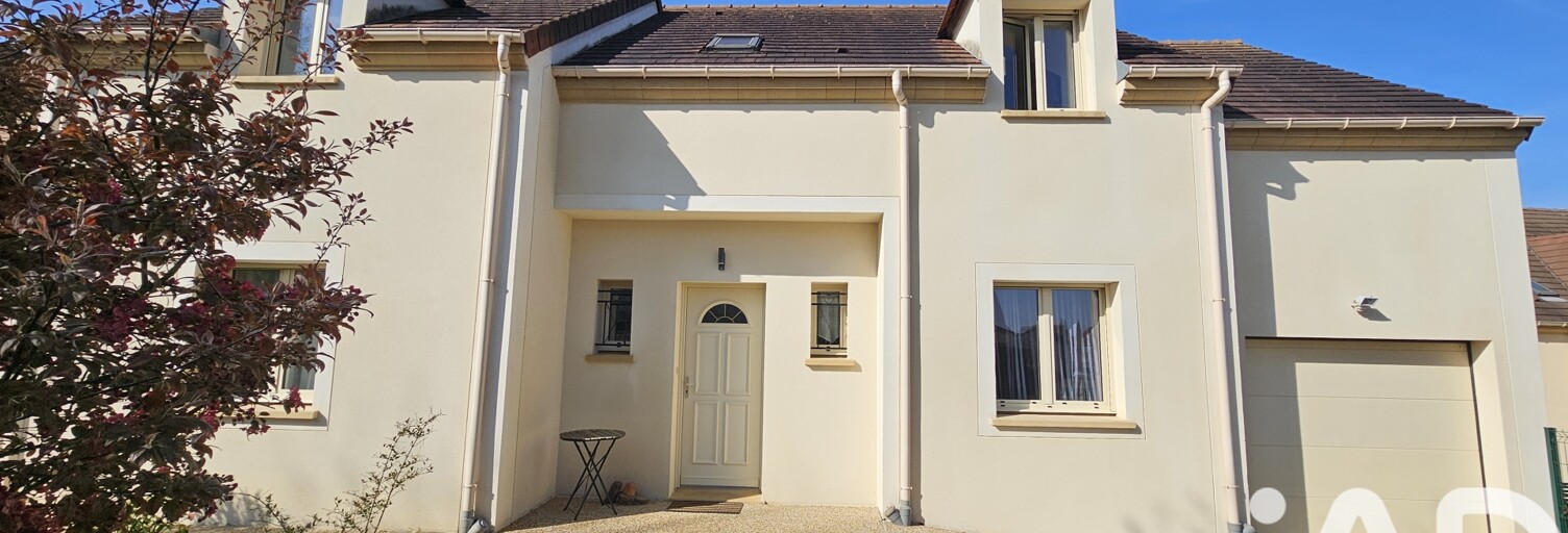 Maison 6 Pièces 150 m² à vendre à Morainvilliers (78630)