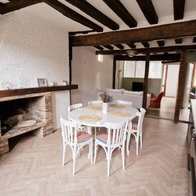 Appartement 3 pièces 152000 €