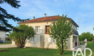 Maison 8 Pièces 200 m² à vendre à Chasseneuil-sur-Bonnieure (16260)