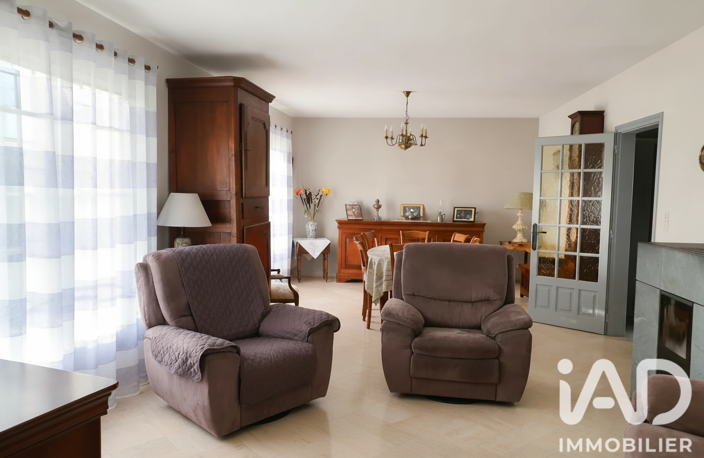 Vente Maison/villa 8 pièces — photo 4