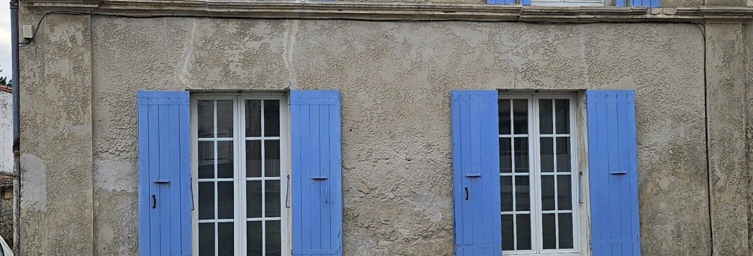 Maison 3 Pièces 75 m² à vendre à Nancras (17600)