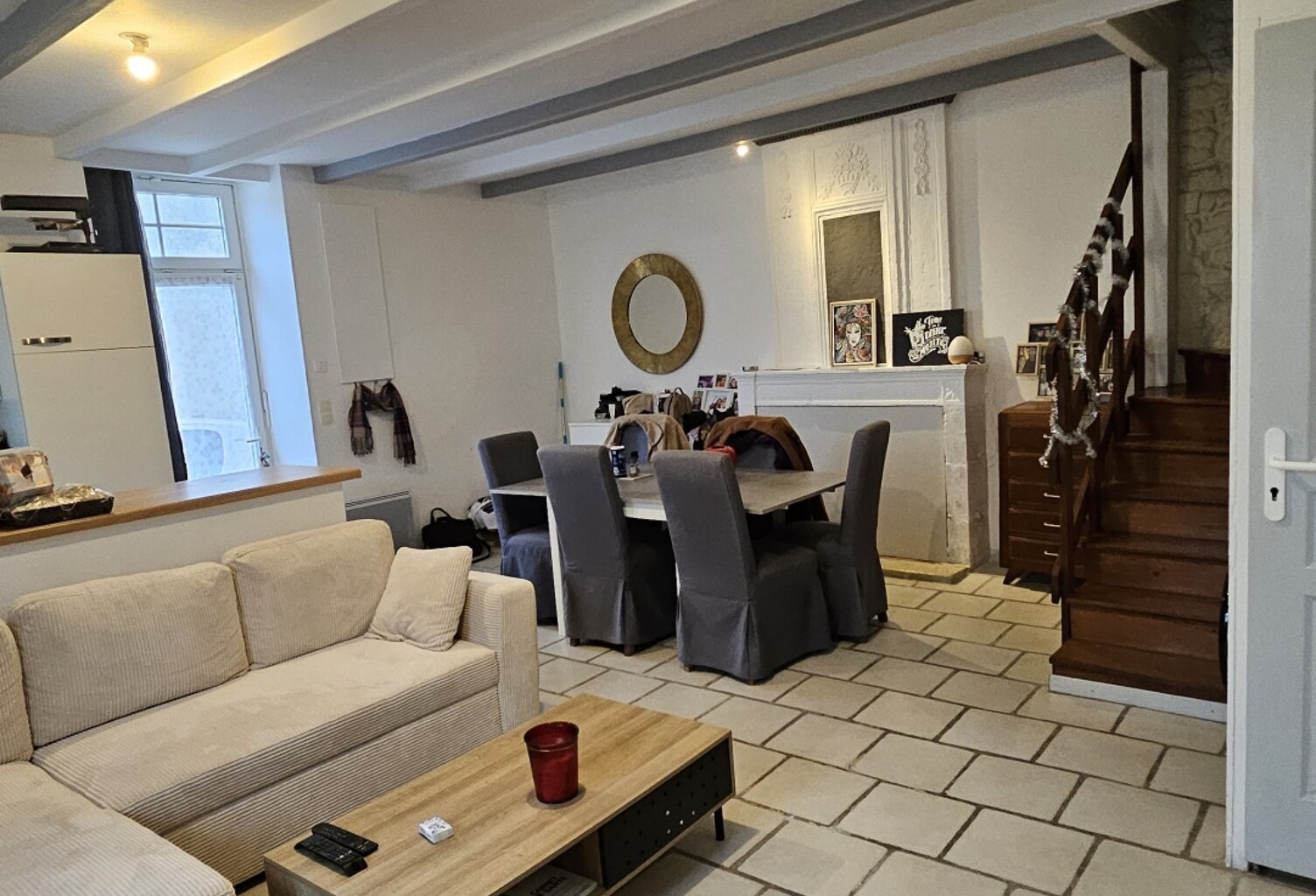 Vente Maison de village 3 pièces — photo 1