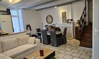 Maison 3 Pièces 75 m² à vendre à Nancras (17600)