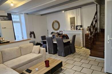Maison 3 pièces 132900 €