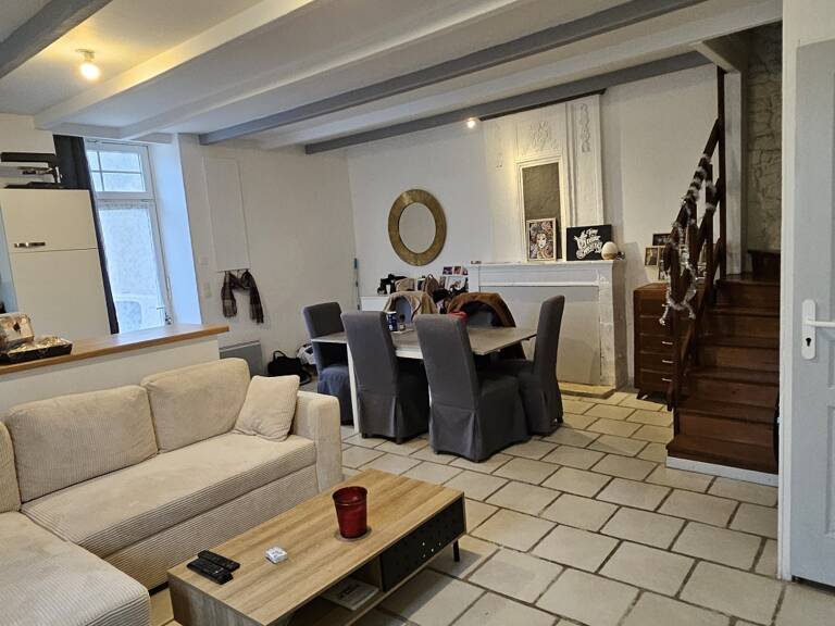 Vente Maison de village 3 pièces — photo 1
