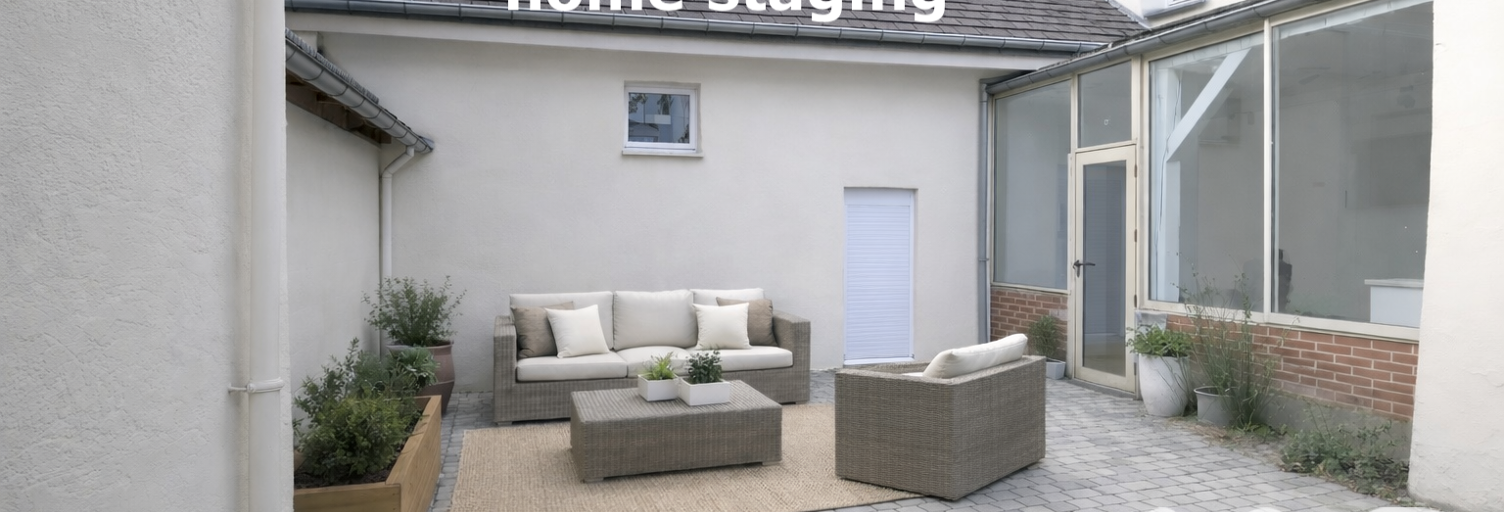 Appartement 2 Pièces 39 m² à vendre à Montlhéry (91310)