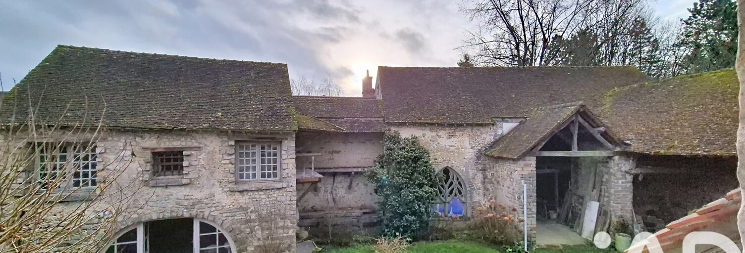 Maison 8 Pièces 185 m² à vendre à Guigneville-sur-Essonne (91590)