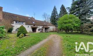 Maison 8 Pièces 185 m² à vendre à Guigneville-sur-Essonne (91590)