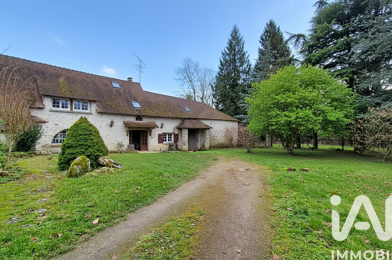 Maison 8 pièces 499000 €
