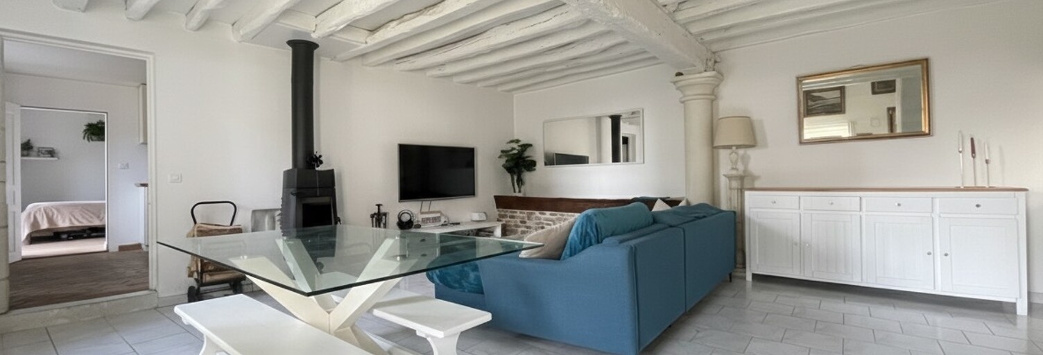 Maison 4 Pièces 100 m² à vendre à Bazainville (78550)