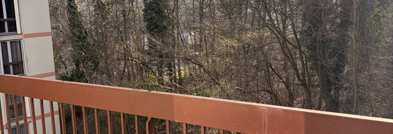 Appartement 2 Pièces 48 m² à vendre à Pont-Sainte-Maxence (60700)