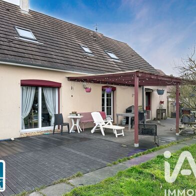 Maison 5 pièces 275000 €