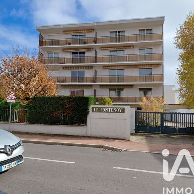 Appartement 3 pièces 165000 €