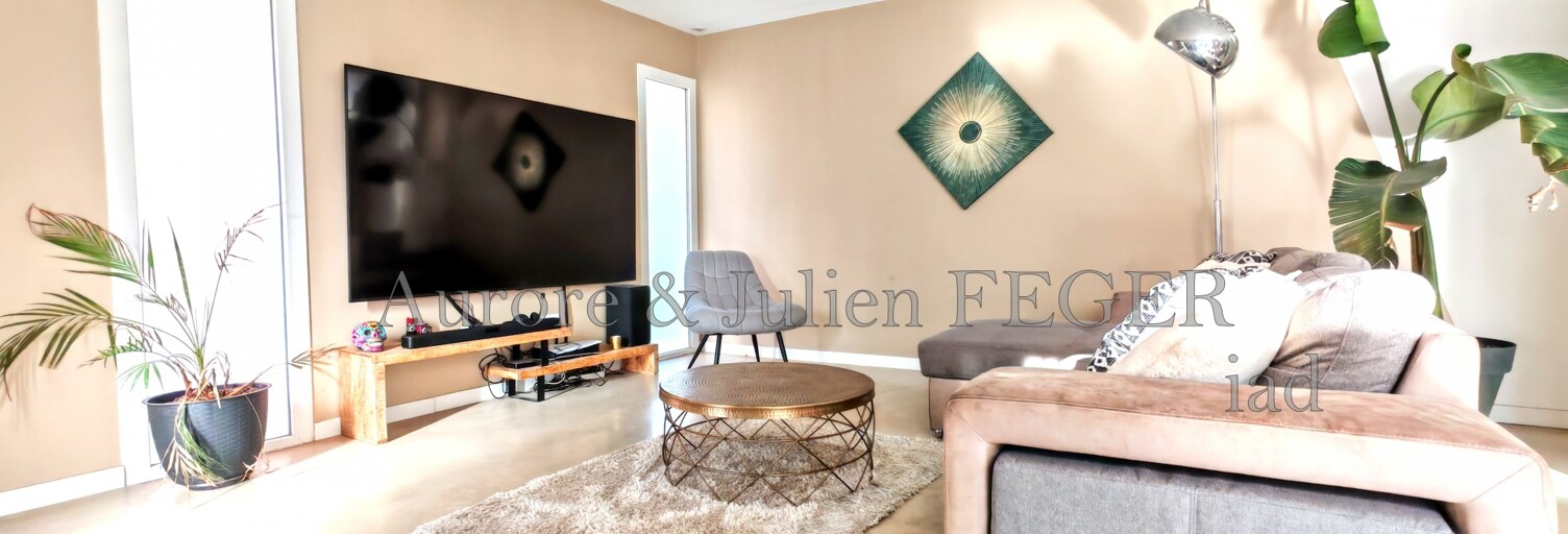 Maison 4 Pièces 116 m² à vendre à Fourques (66300)