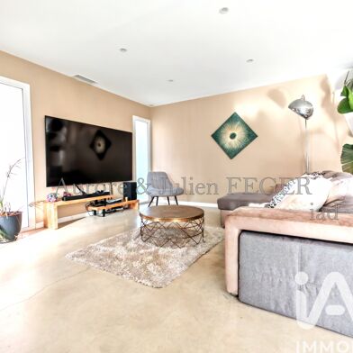 Maison 4 pièces 339000 €