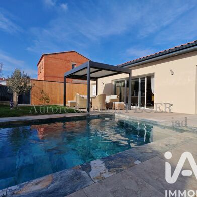 Maison 4 pièces 339000 €