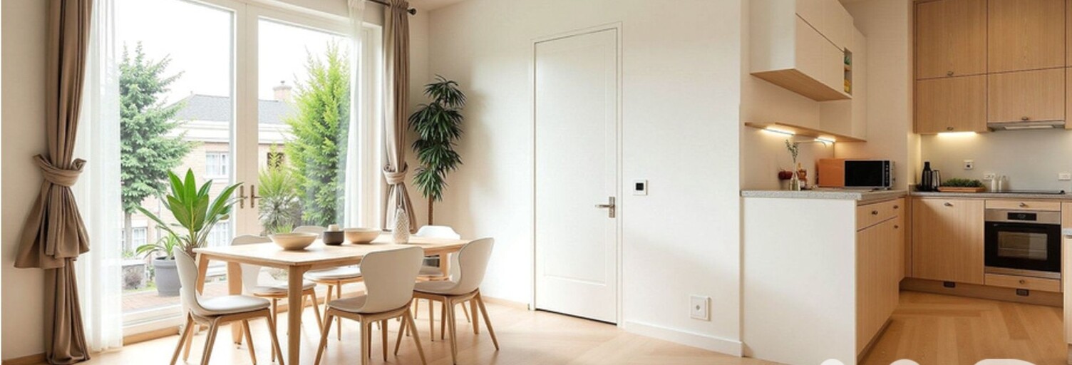 Appartement 2 Pièces 33 m² à vendre à La Ciotat (13600)