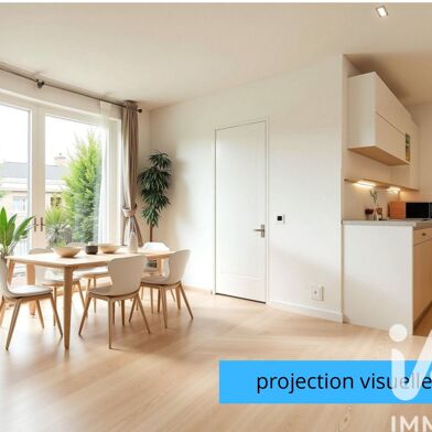 Appartement 2 pièces 165000 €