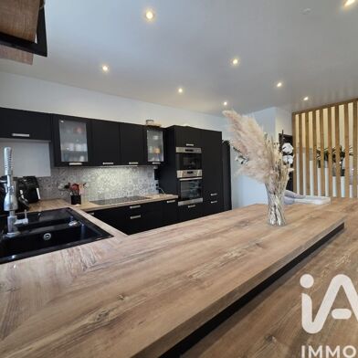 Maison 5 pièces 299000 €