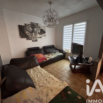 Maison 3 pièces 152000 €