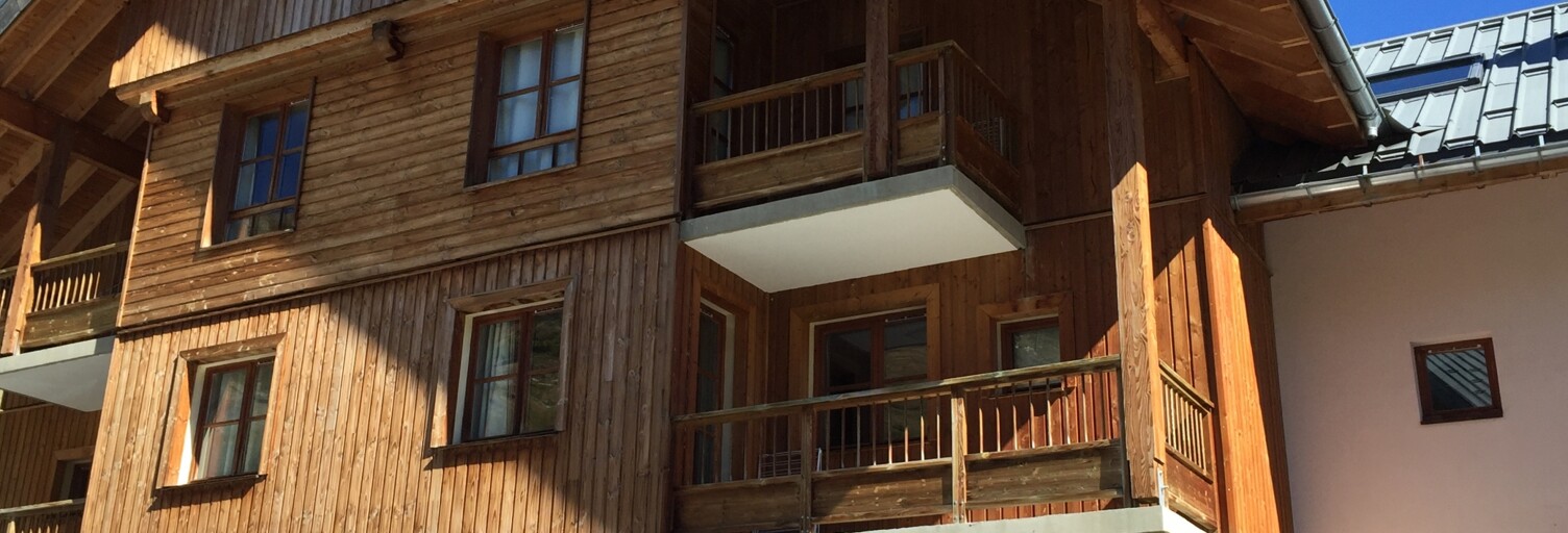 Appartement 3 Pièces 36 m² à vendre à Saint-Sorlin-d'Arves (73530)