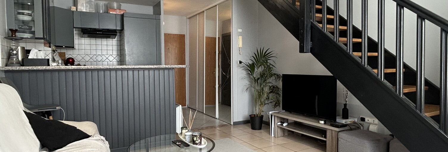 Appartement 2 Pièces 42 m² à vendre à Pontault-Combault (77340)