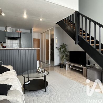 Appartement 2 pièces 179000 €