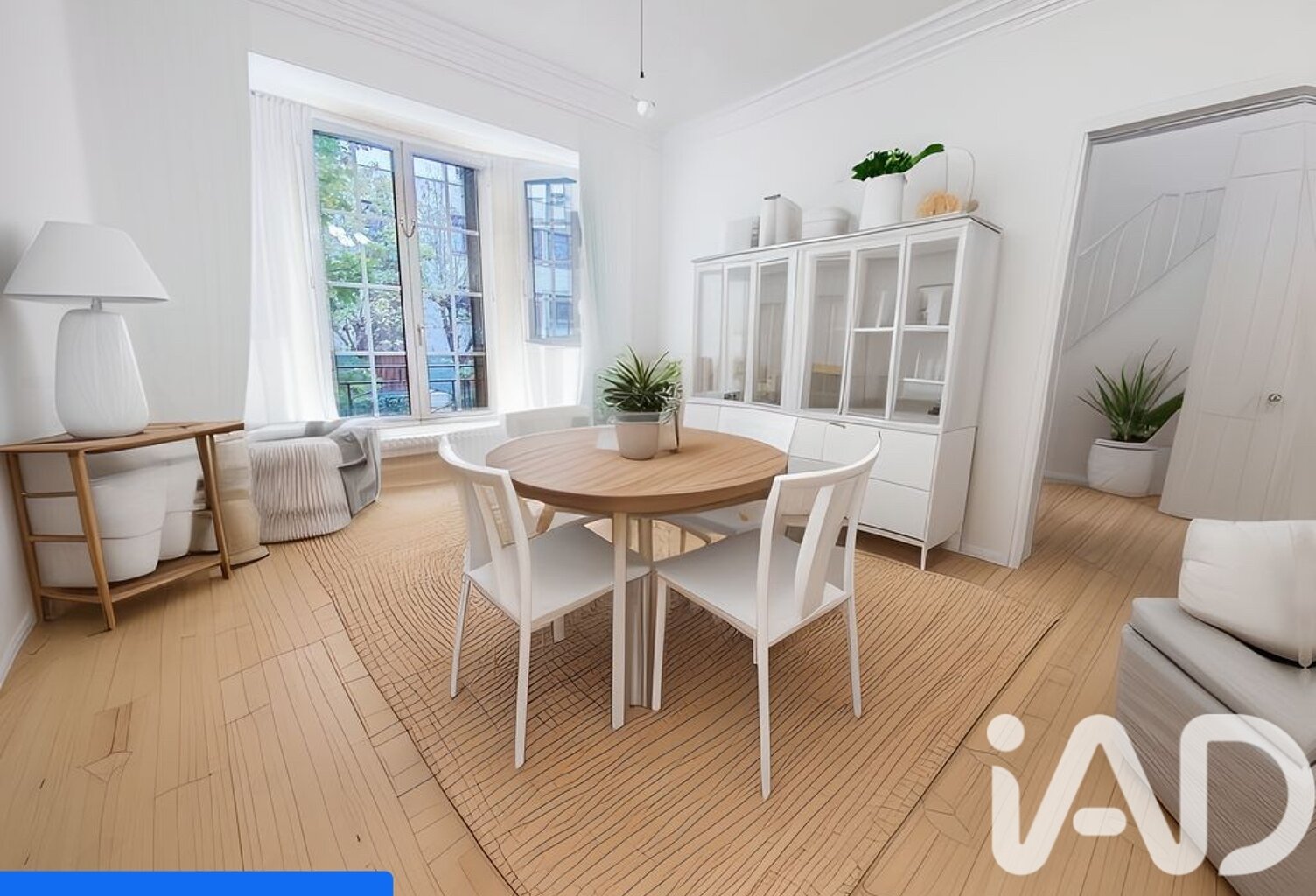 Vente Maison traditionnelle 6 pièces — photo 1