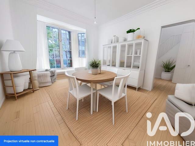 Vente Maison traditionnelle 6 pièces — photo du bien