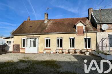 Maison 3 pièces 60000 €