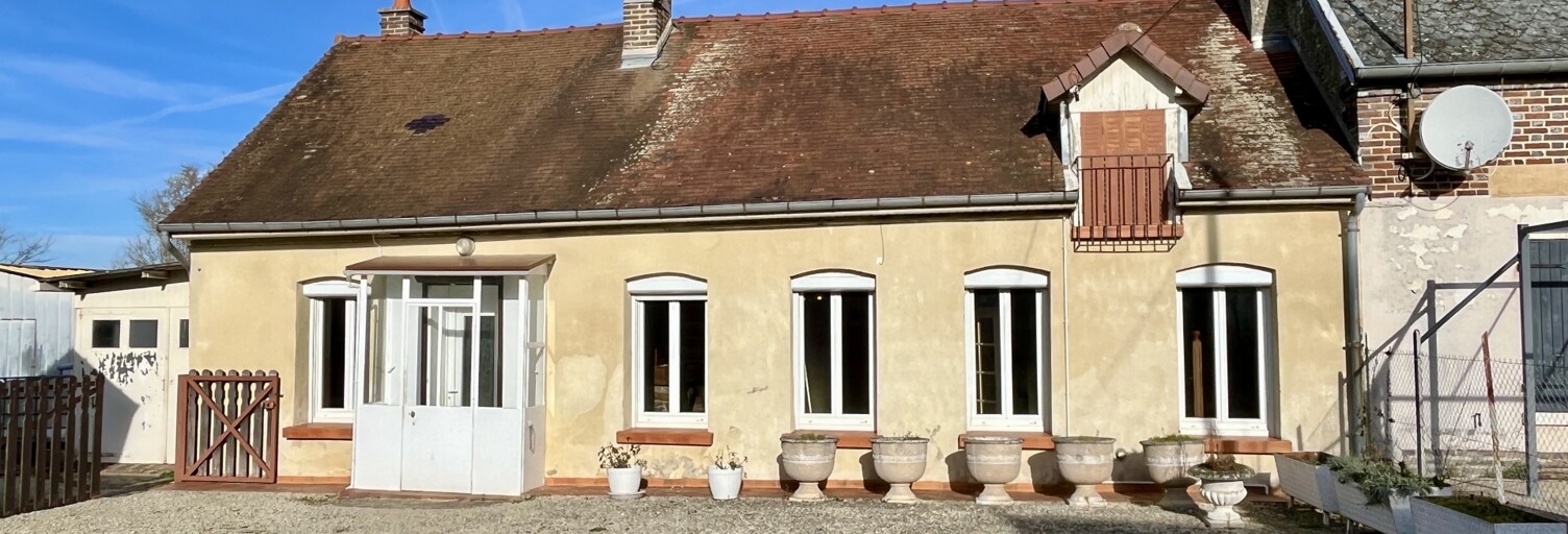 Maison 3 Pièces 64 m² à vendre à Estissac (10190)