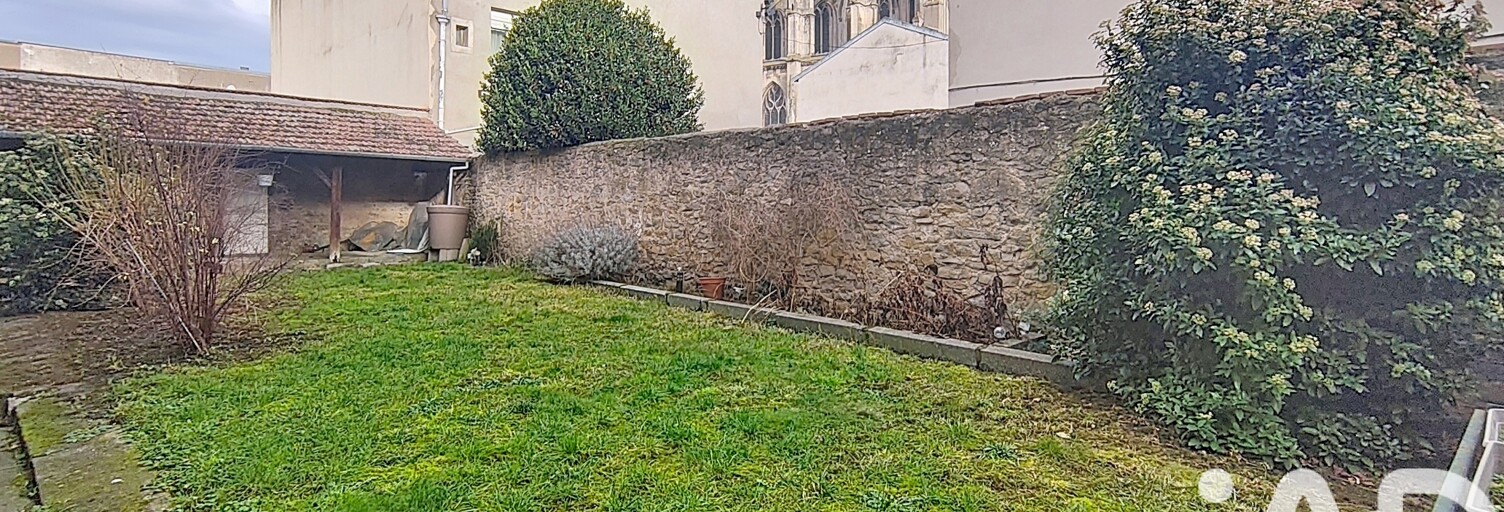 Appartement 3 Pièces 65 m² à vendre à Saint-Nicolas-de-Port (54210)