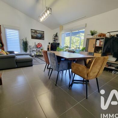 Maison 4 pièces 468000 €