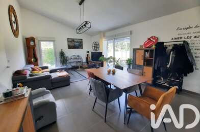 Maison 4 pièces 455000 €