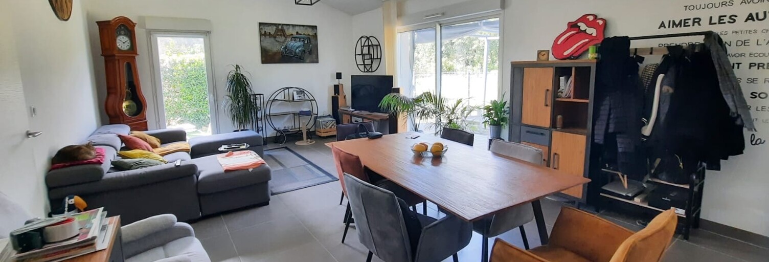 Maison 4 Pièces 98 m² à vendre à Saint-Gély-du-Fesc (34980)