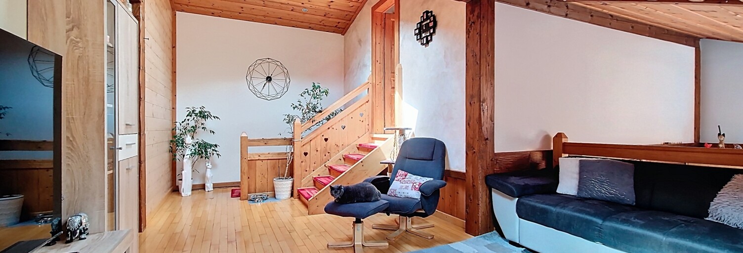 Appartement 5 Pièces 181 m² à vendre à Bois-d'Amont (39220)