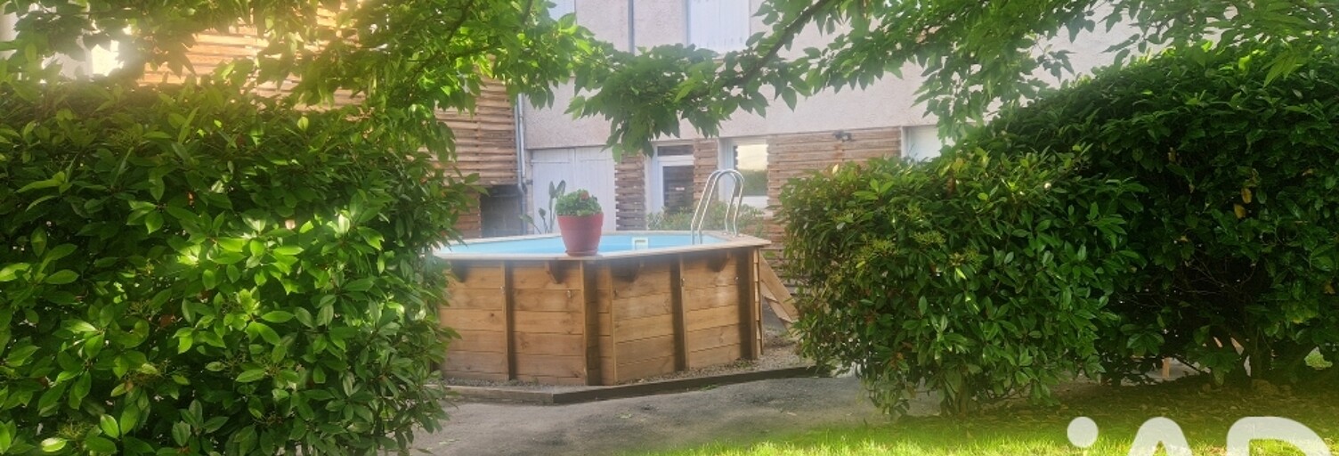 Maison 7 Pièces 291 m² à vendre à Objat (19130)