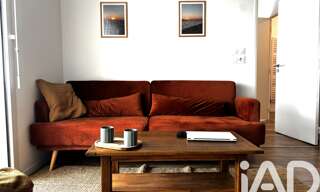 Appartement 2 Pièces 38 m² à vendre à Angers (49100)