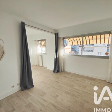 Appartement 2 pièces 195000 €