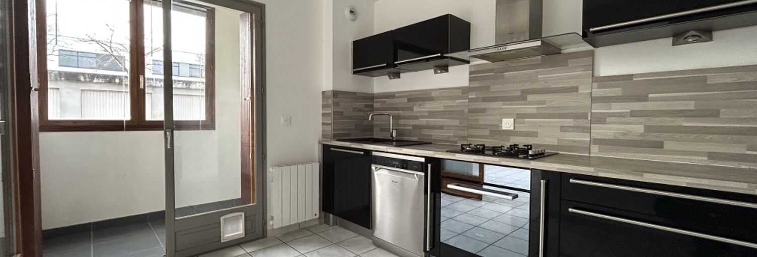 Appartement 4 Pièces 78 m² à vendre à Vinay (38470)